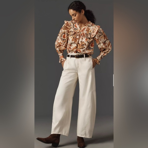 Love The Label Tops - Love The Label Tallulah Blouse, Size S